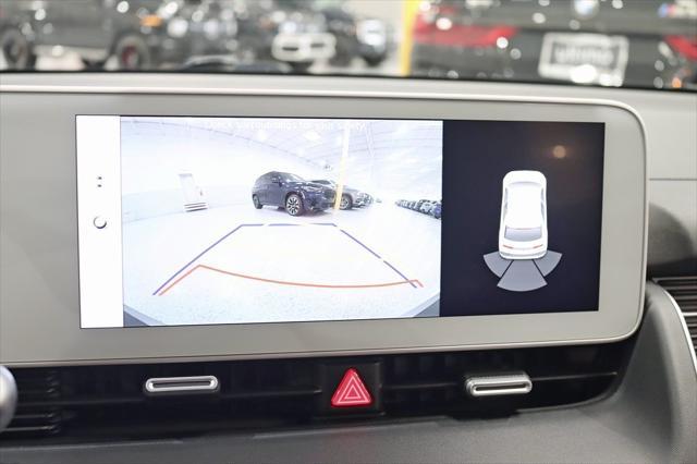 used 2022 Hyundai IONIQ 5 car, priced at $24,990