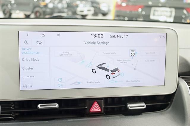 used 2022 Hyundai IONIQ 5 car, priced at $24,990