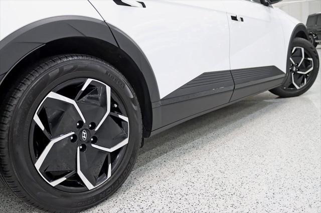 used 2022 Hyundai IONIQ 5 car, priced at $24,990