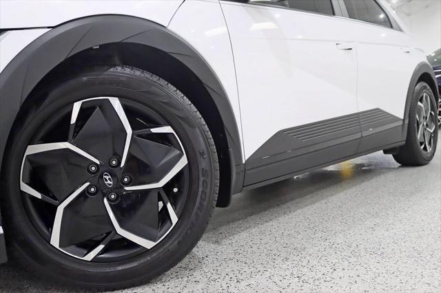 used 2022 Hyundai IONIQ 5 car, priced at $24,990