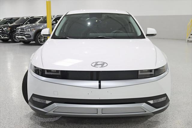 used 2022 Hyundai IONIQ 5 car, priced at $24,990