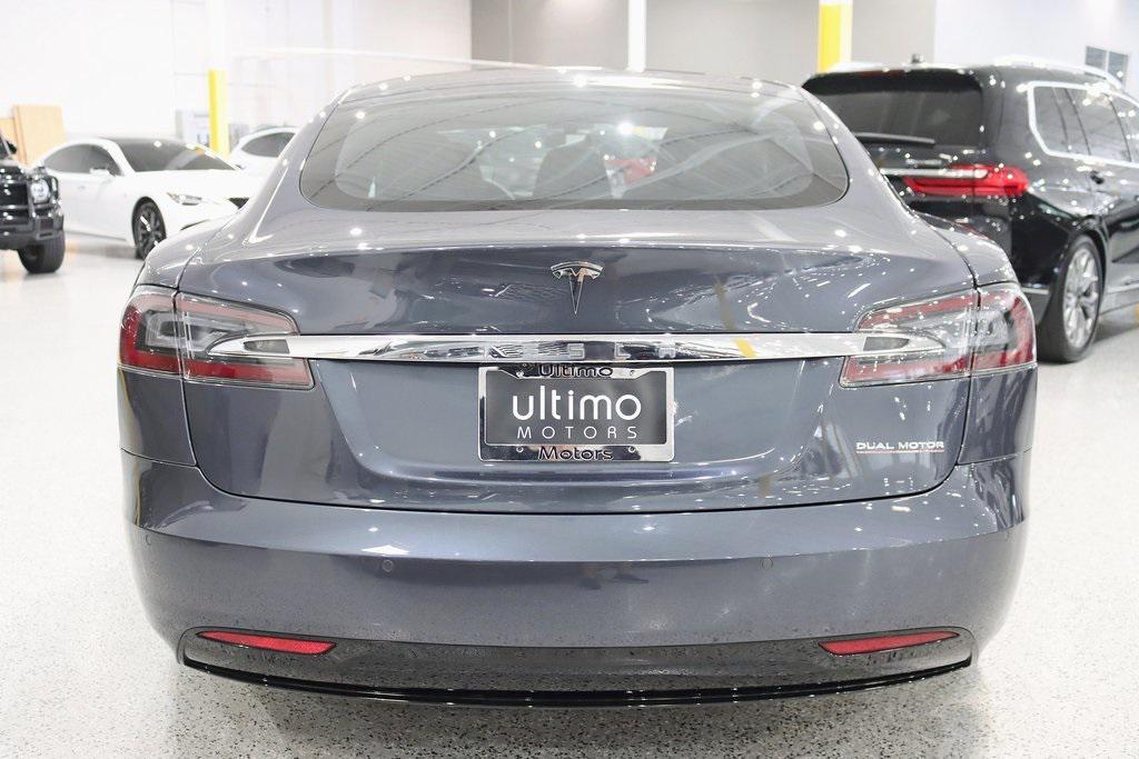 used 2020 Tesla Model S car, priced at $34,800