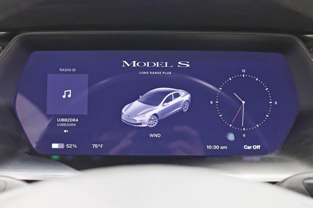 used 2020 Tesla Model S car, priced at $34,800