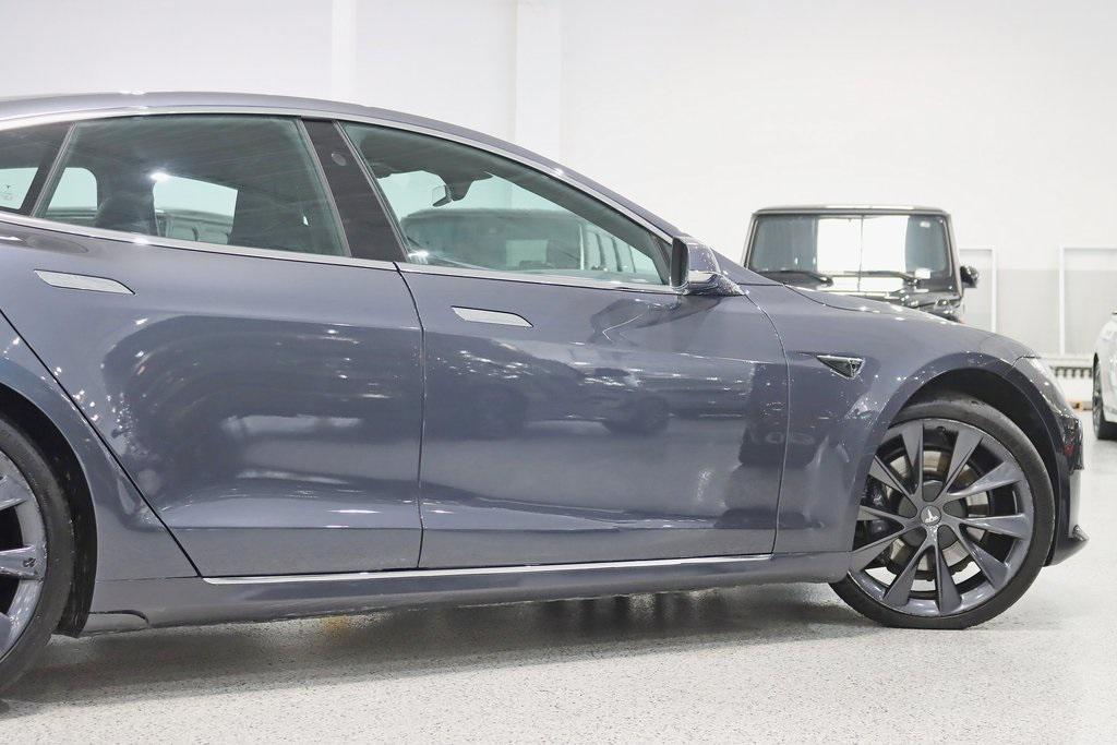used 2020 Tesla Model S car, priced at $34,800