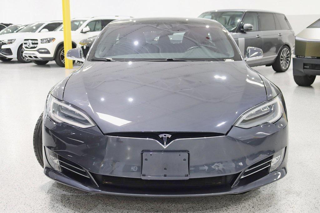 used 2020 Tesla Model S car, priced at $34,800