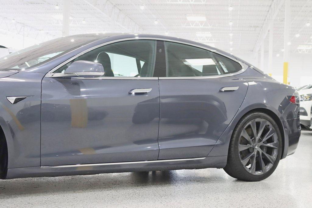 used 2020 Tesla Model S car, priced at $34,800