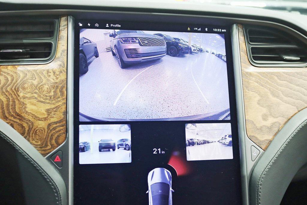 used 2020 Tesla Model S car, priced at $34,800