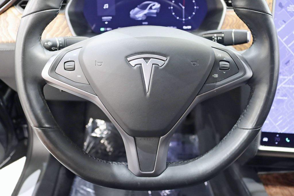 used 2020 Tesla Model S car, priced at $34,800