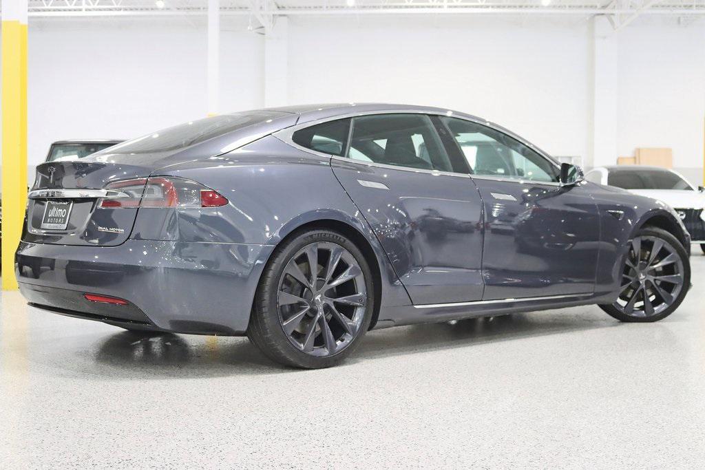 used 2020 Tesla Model S car, priced at $34,800