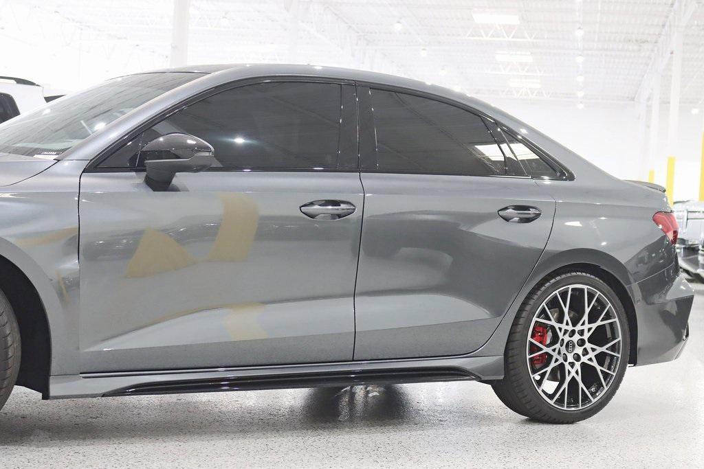 used 2025 Audi RS 3 car, priced at $73,800
