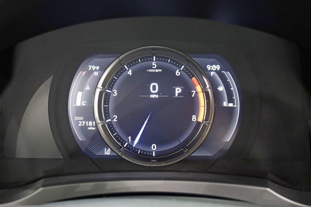used 2022 Lexus IS 350 car, priced at $42,492