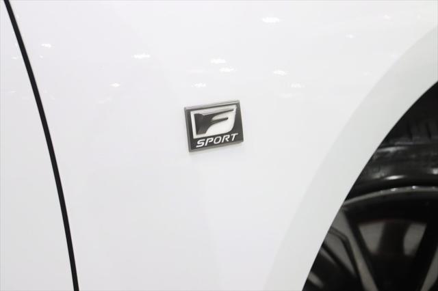 used 2022 Lexus IS 350 car, priced at $44,800