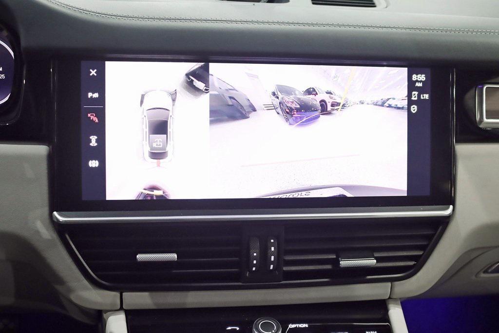 used 2023 Porsche Cayenne car, priced at $68,800