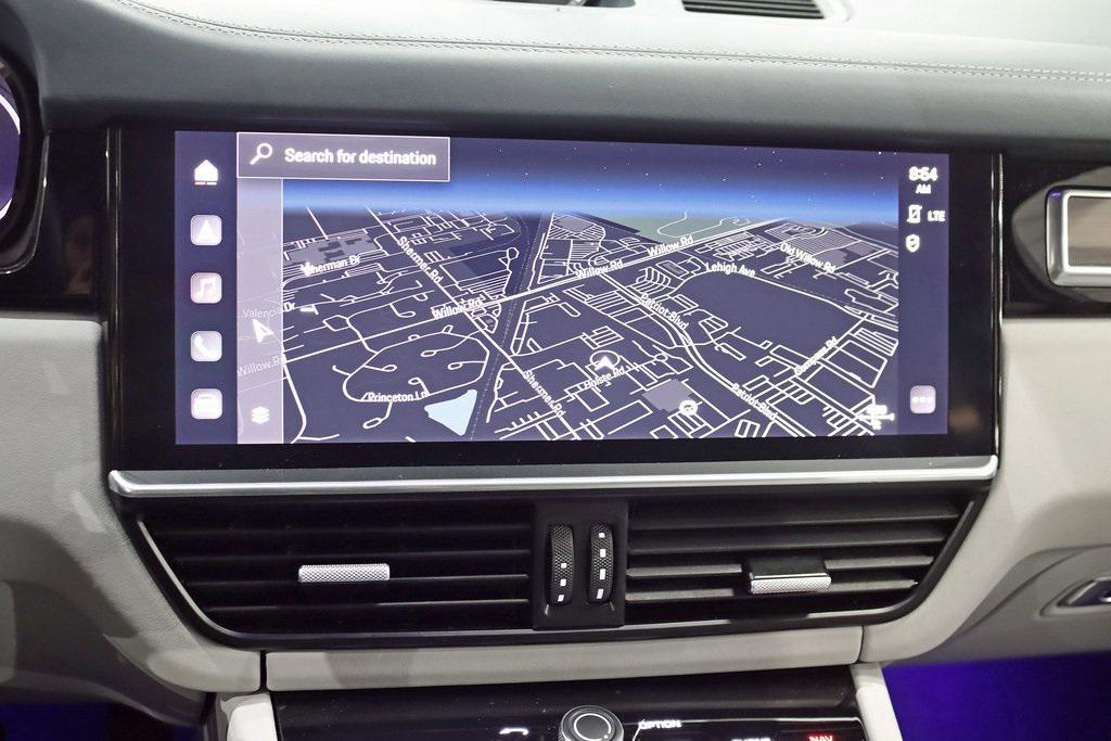 used 2023 Porsche Cayenne car, priced at $68,800
