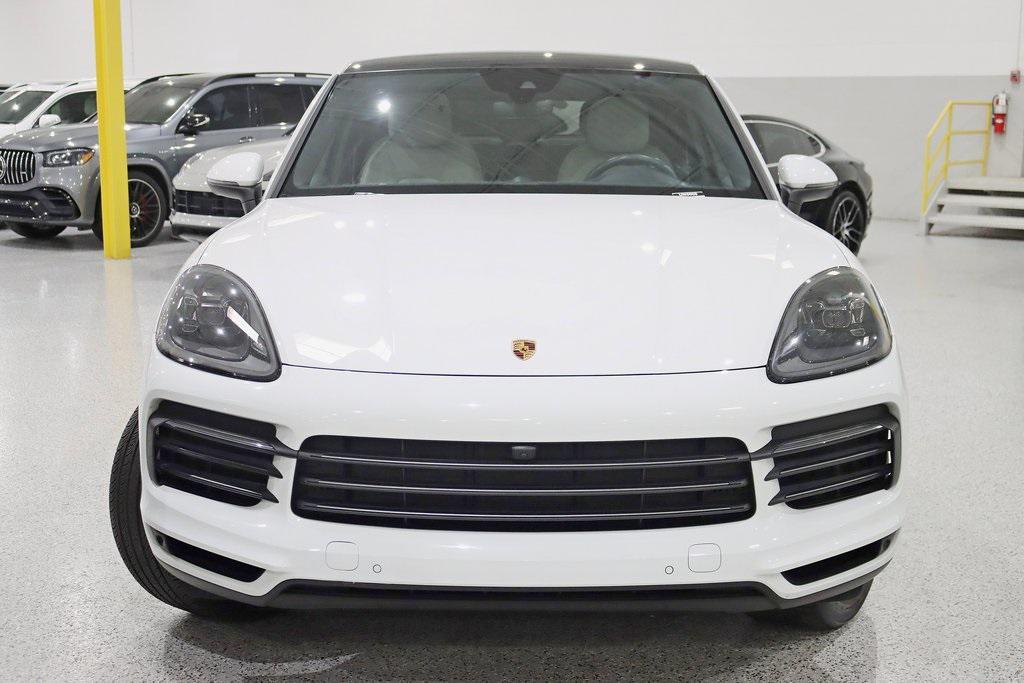 used 2023 Porsche Cayenne car, priced at $68,800