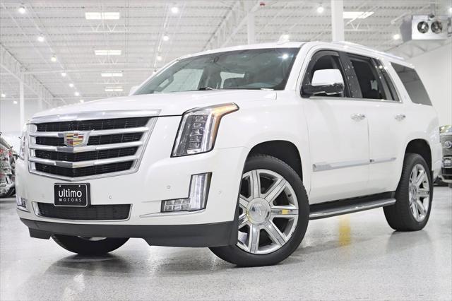 used 2017 Cadillac Escalade car, priced at $27,994