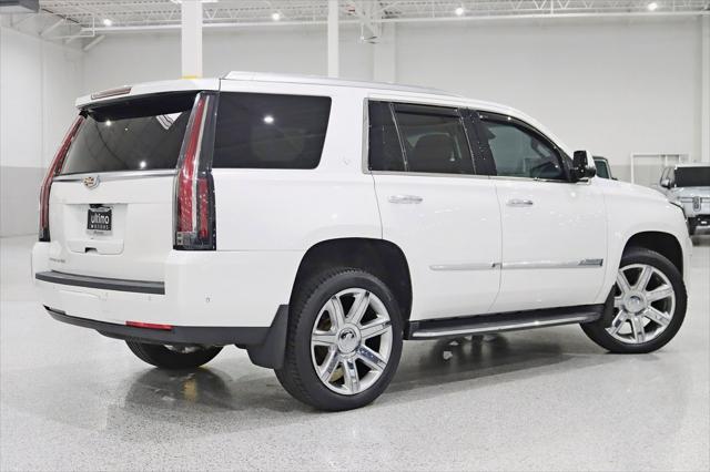 used 2017 Cadillac Escalade car, priced at $27,994