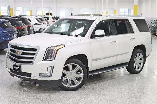 used 2017 Cadillac Escalade car, priced at $27,994