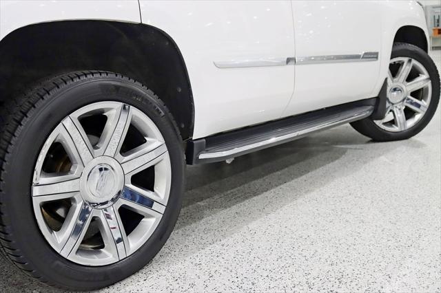 used 2017 Cadillac Escalade car, priced at $27,994