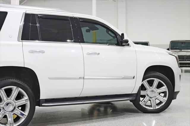 used 2017 Cadillac Escalade car, priced at $27,994