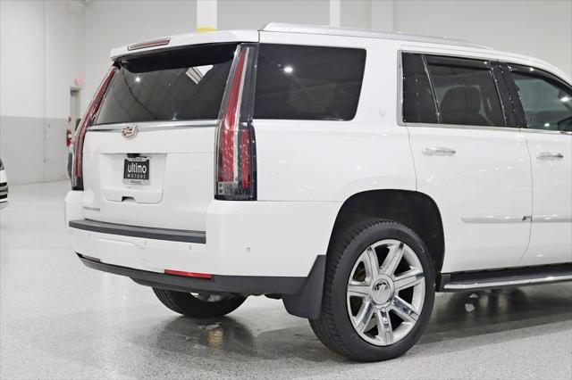 used 2017 Cadillac Escalade car, priced at $27,994