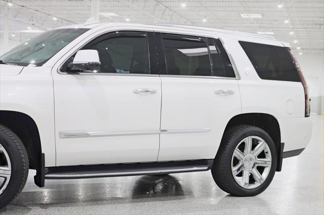 used 2017 Cadillac Escalade car, priced at $27,994