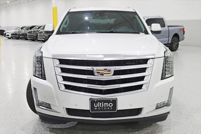 used 2017 Cadillac Escalade car, priced at $27,994