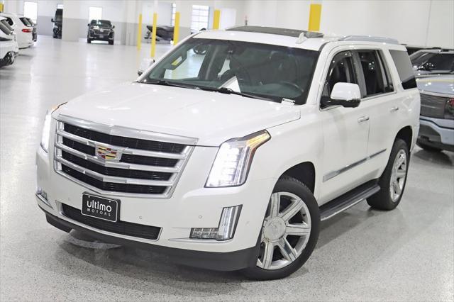 used 2017 Cadillac Escalade car, priced at $27,994