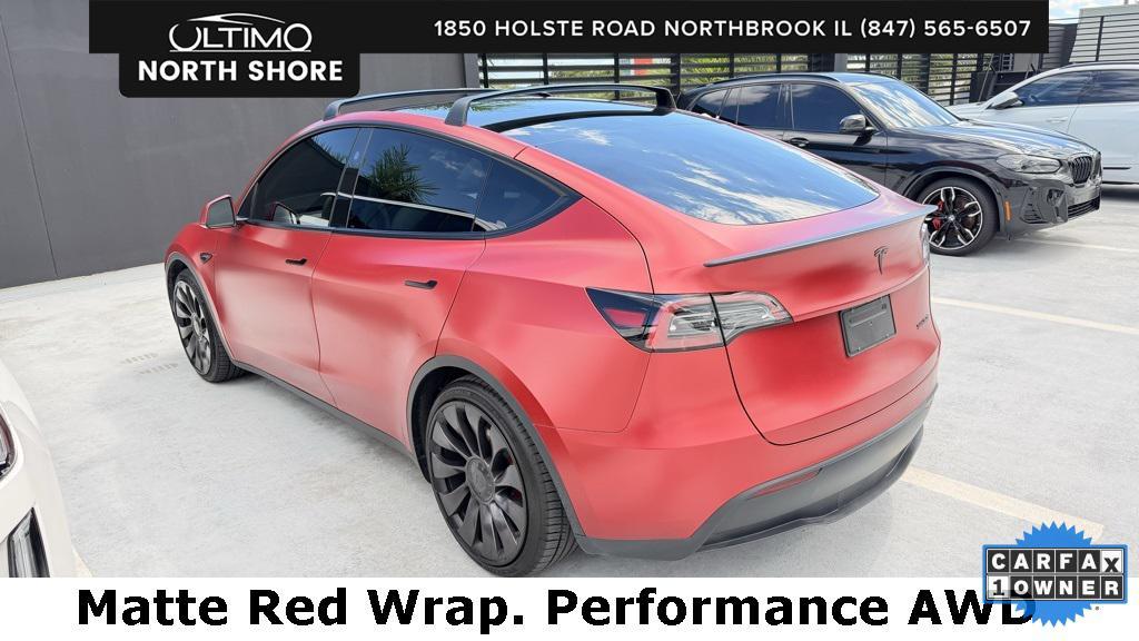 used 2023 Tesla Model Y car