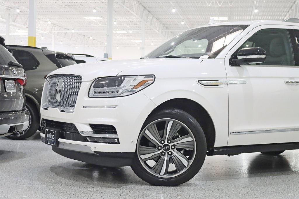 used 2019 Lincoln Navigator car, priced at $36,397