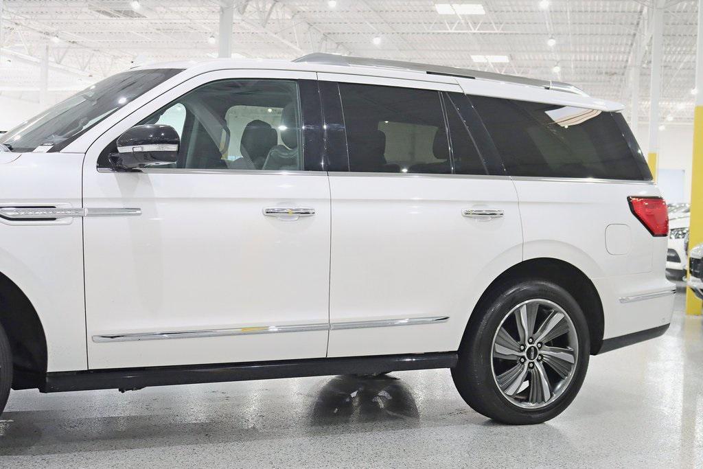 used 2019 Lincoln Navigator car, priced at $36,397