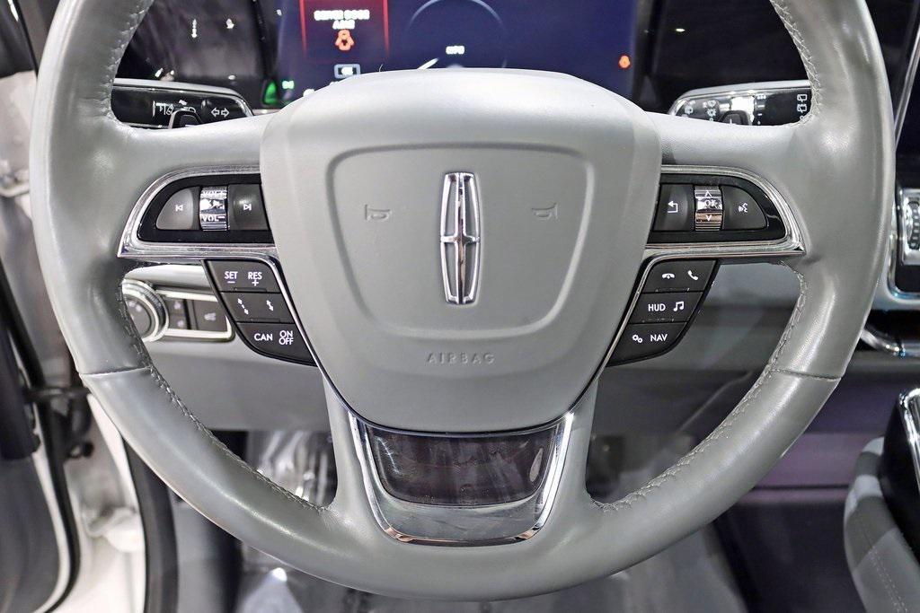 used 2019 Lincoln Navigator car, priced at $36,397