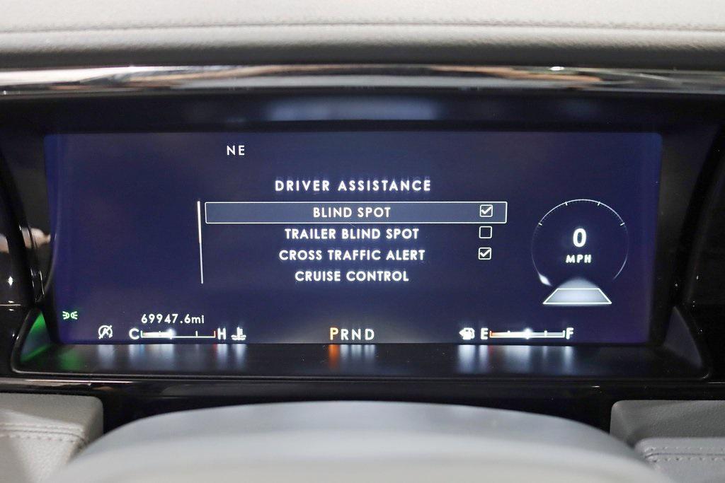 used 2019 Lincoln Navigator car, priced at $36,397