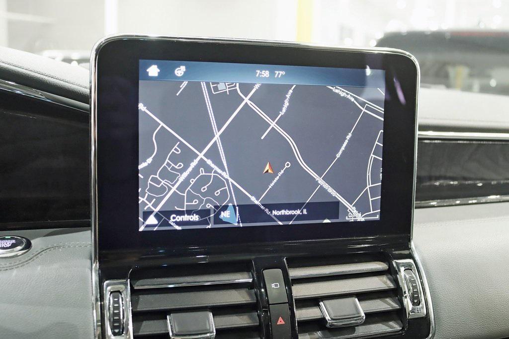 used 2019 Lincoln Navigator car, priced at $36,397