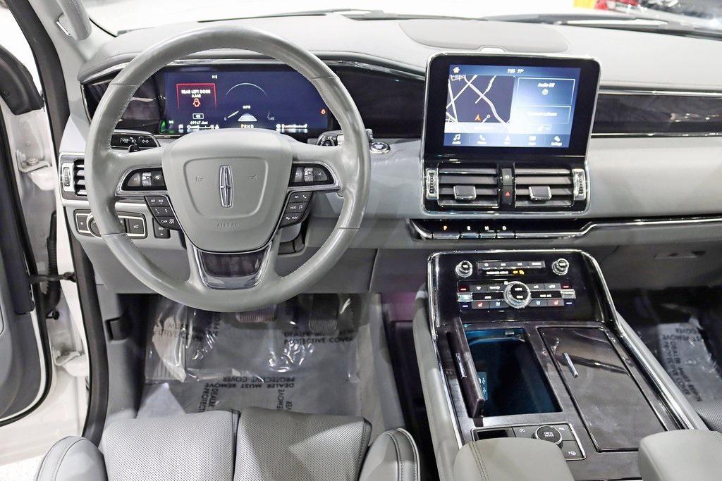 used 2019 Lincoln Navigator car, priced at $36,397