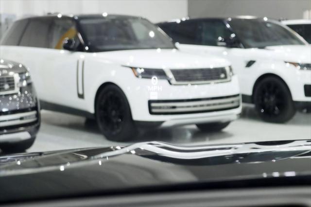 used 2024 Cadillac Escalade ESV car, priced at $96,800