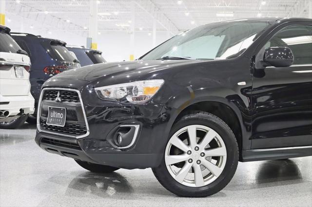used 2014 Mitsubishi Outlander Sport car, priced at $8,987