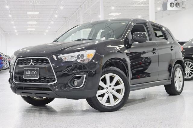 used 2014 Mitsubishi Outlander Sport car, priced at $8,987