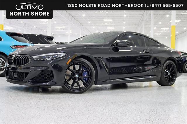 used 2019 BMW M850 car, priced at $54,800