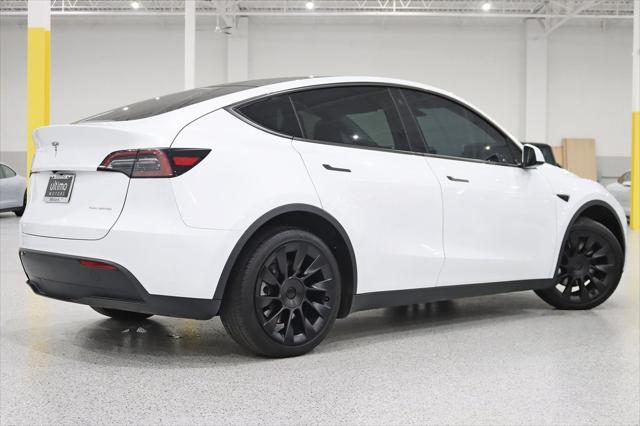 used 2023 Tesla Model Y car, priced at $32,990