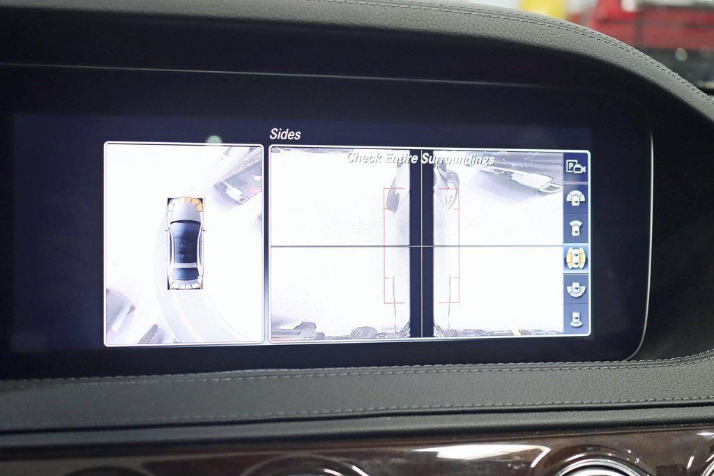 used 2020 Mercedes-Benz S-Class car, priced at $49,800