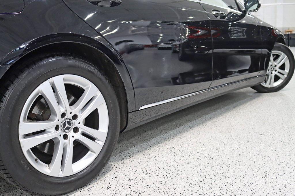 used 2020 Mercedes-Benz S-Class car, priced at $49,800