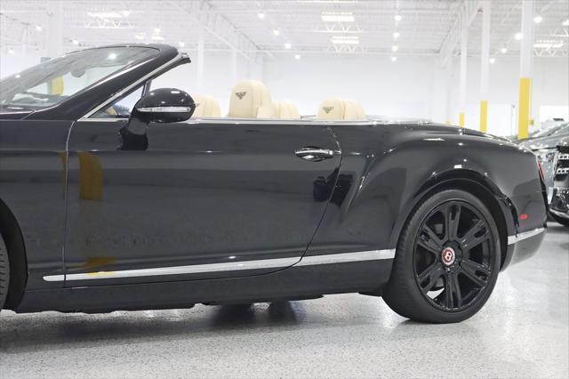 used 2014 Bentley Continental GT car, priced at $57,890