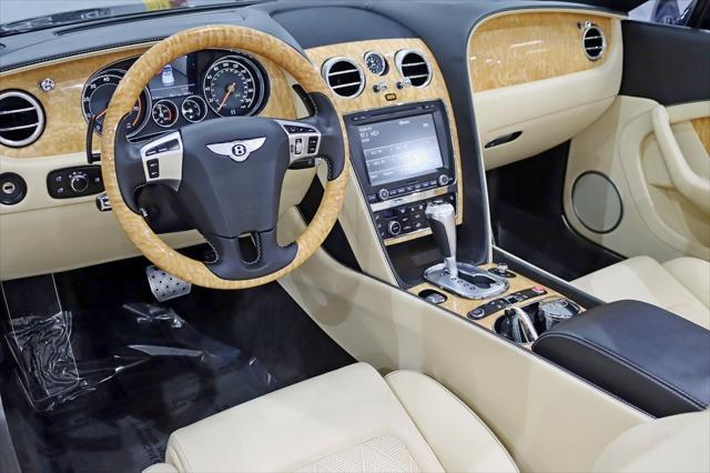 used 2014 Bentley Continental GT car, priced at $57,890