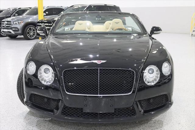 used 2014 Bentley Continental GT car, priced at $57,890