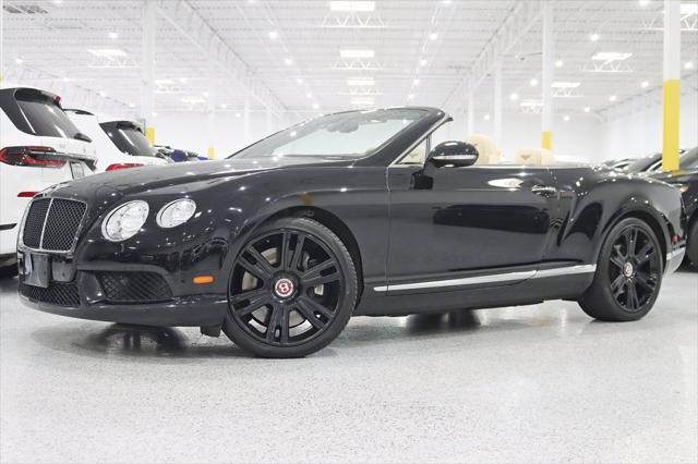 used 2014 Bentley Continental GT car, priced at $57,890