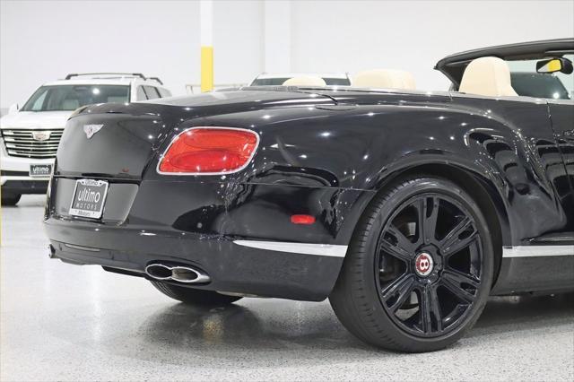 used 2014 Bentley Continental GT car, priced at $57,890