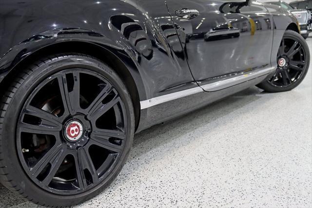 used 2014 Bentley Continental GT car, priced at $57,890