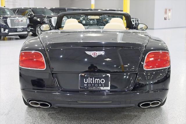 used 2014 Bentley Continental GT car, priced at $57,890