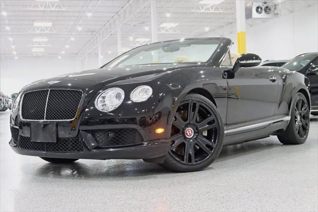 used 2014 Bentley Continental GT car, priced at $57,890